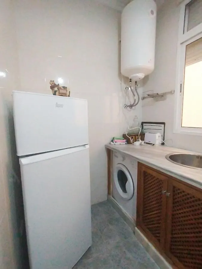 Estudios Santos Málaga Daire