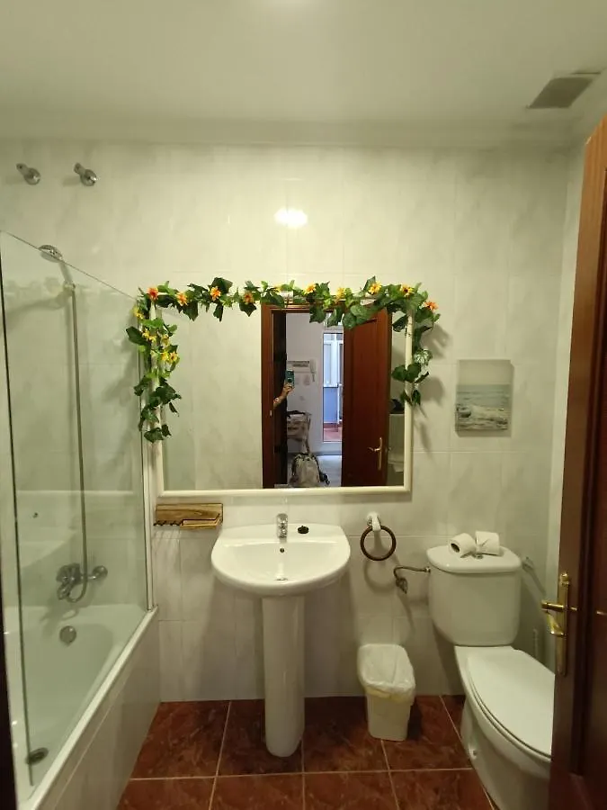 Daire Estudios Santos Málaga İspanya