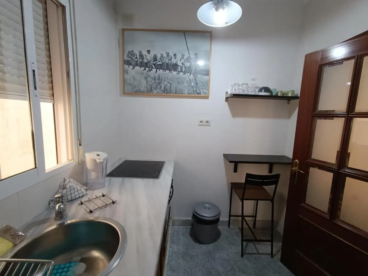 Estudios Santos Málaga Espanha