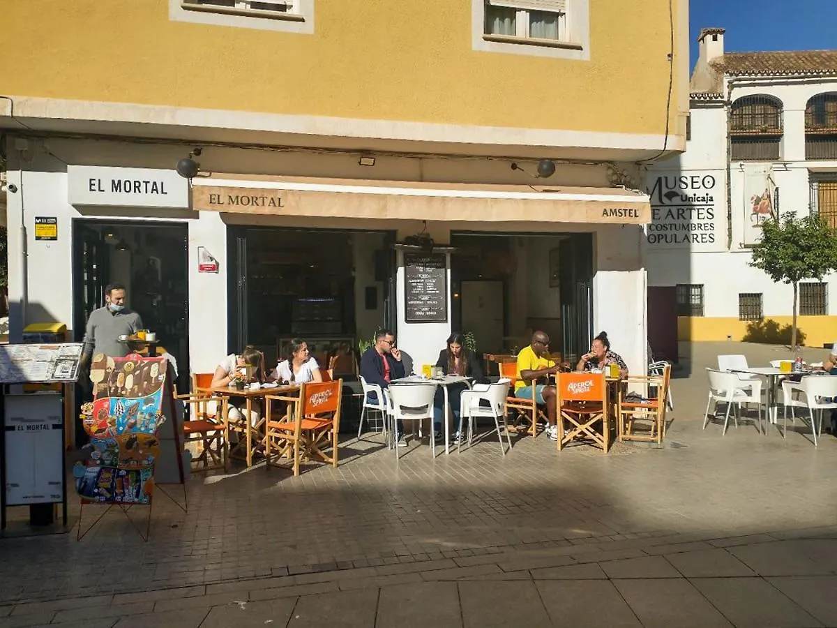 Apartamento Santos Málaga España