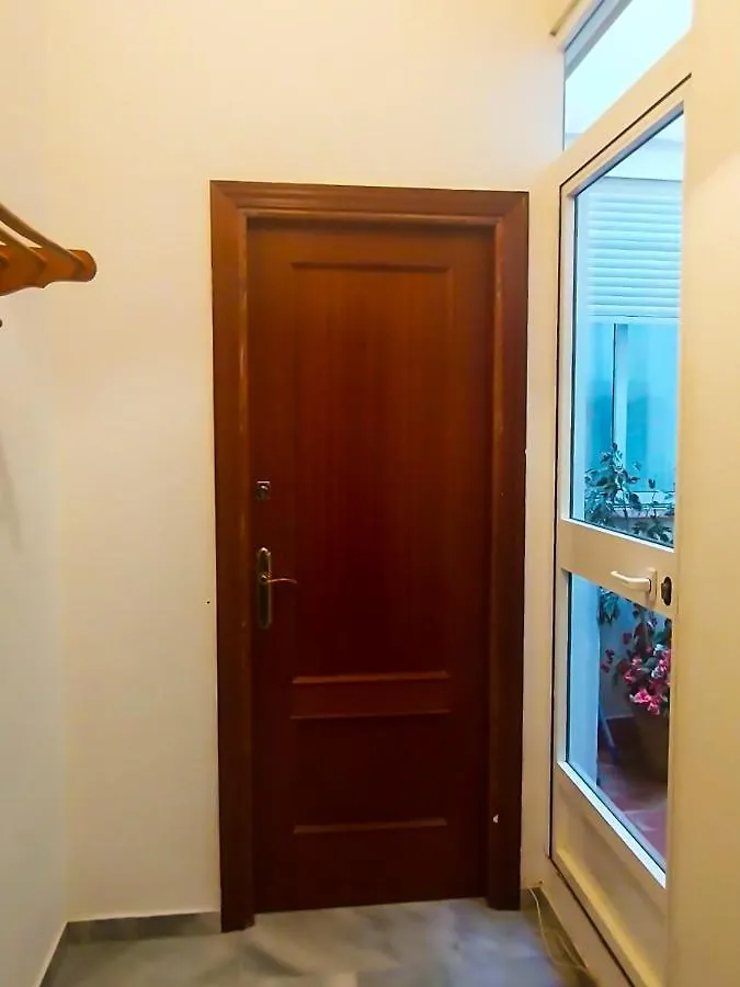 Apartamento Santos Málaga