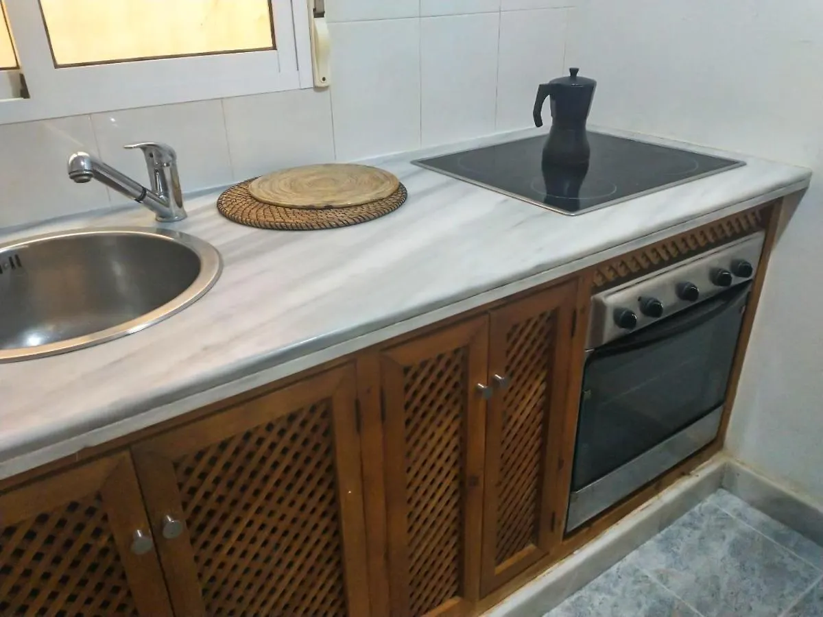 Apartamento Santos Málaga España