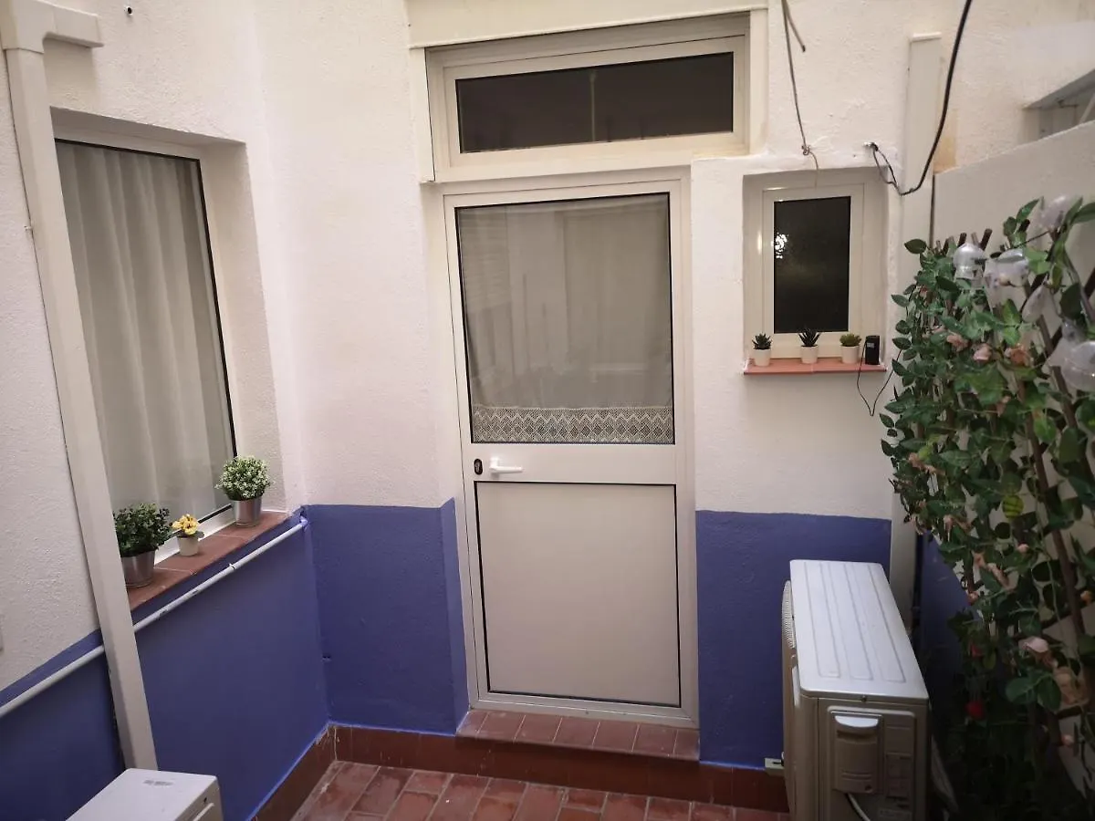 Apartamento Santos Málaga
