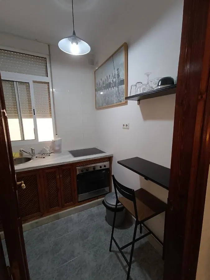 Apartamento Santos Málaga