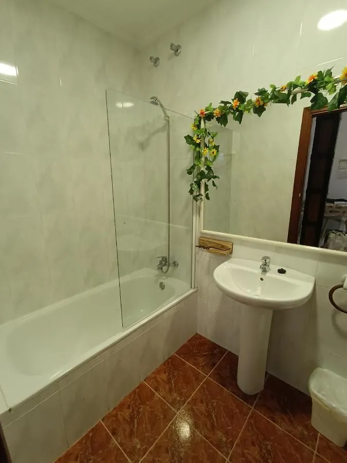 Apartamento Santos Málaga