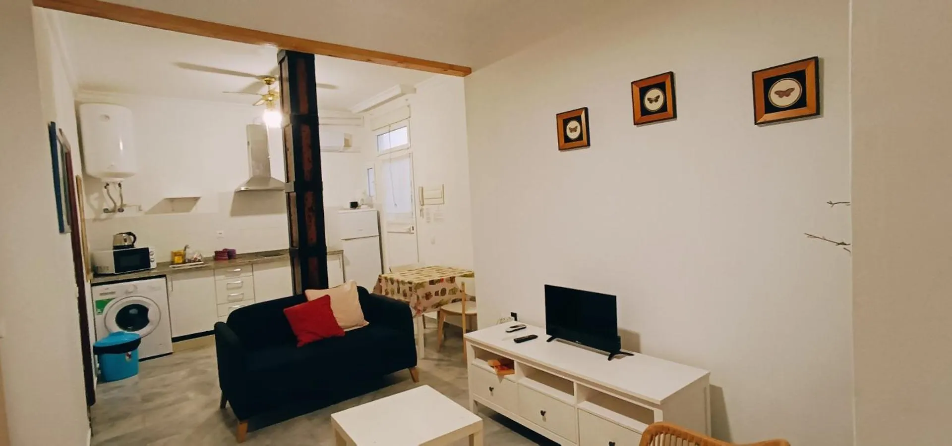 Apartamento Santos Málaga España