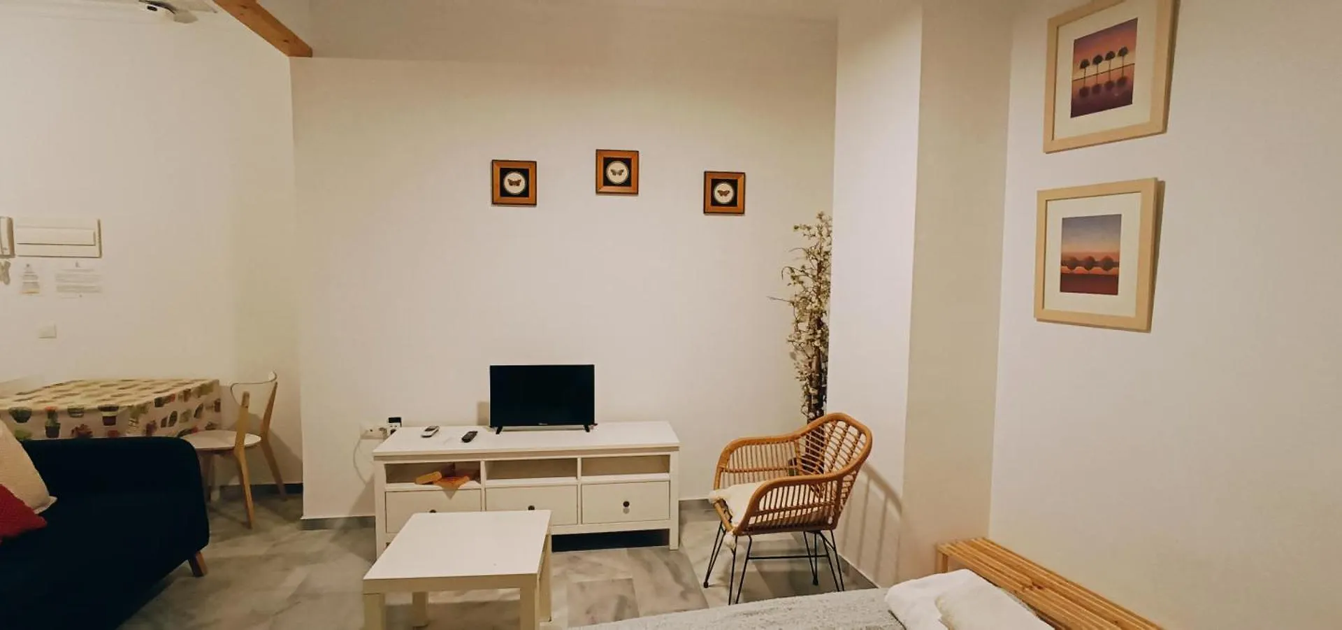 Apartamento Santos Málaga
