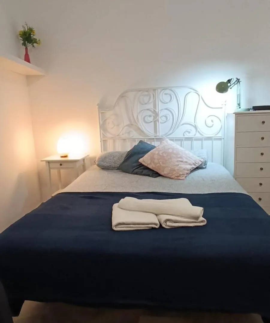 Apartamento Santos Málaga