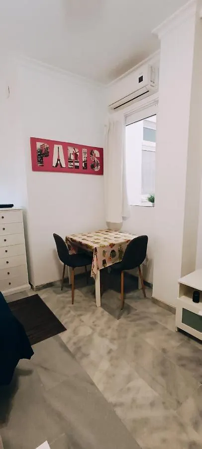 Apartamento Santos Málaga
