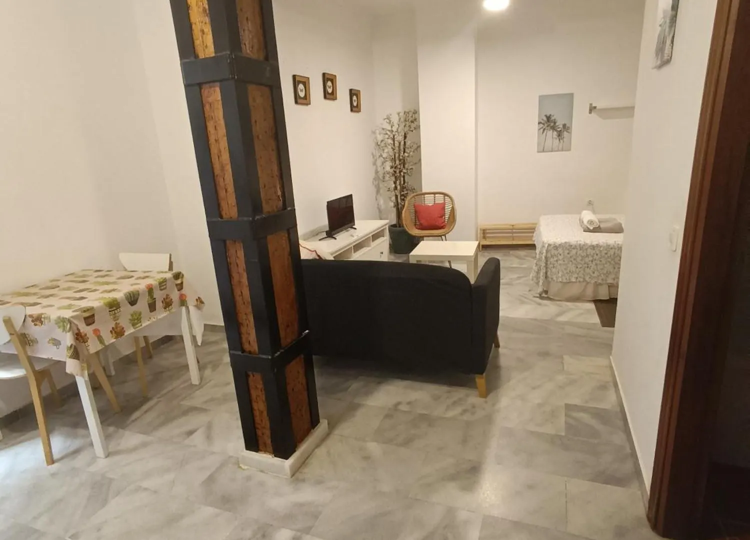 Apartamento Santos Málaga